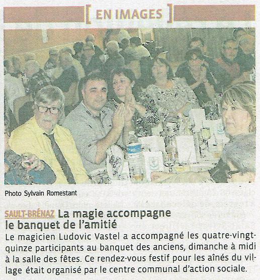 Repas de l'amitié 23-11-14