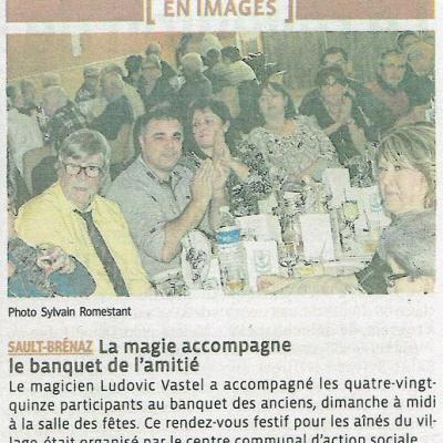 Articles de presse