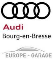 Audi europe garage bourg en bresse